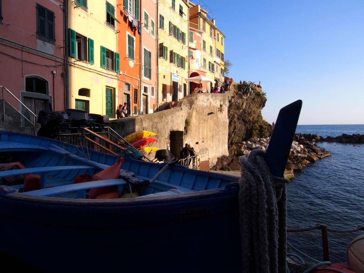 Agave Room Rental Riomaggiore Exterior photo