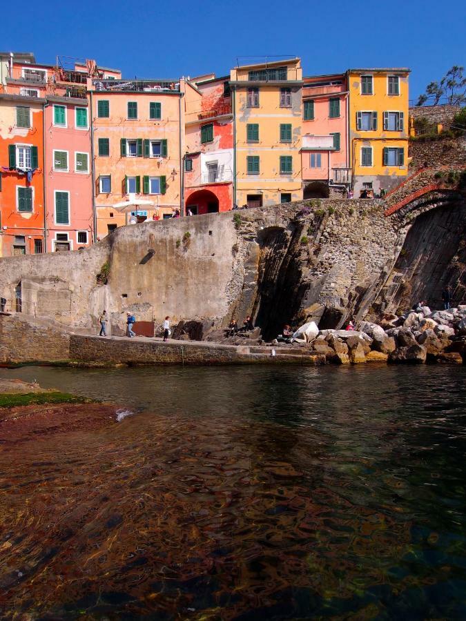 Agave Room Rental Riomaggiore Exterior photo